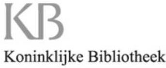 Koninklijke bibliotheek