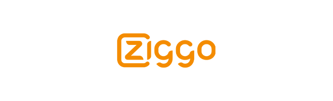 Ziggo header logo
