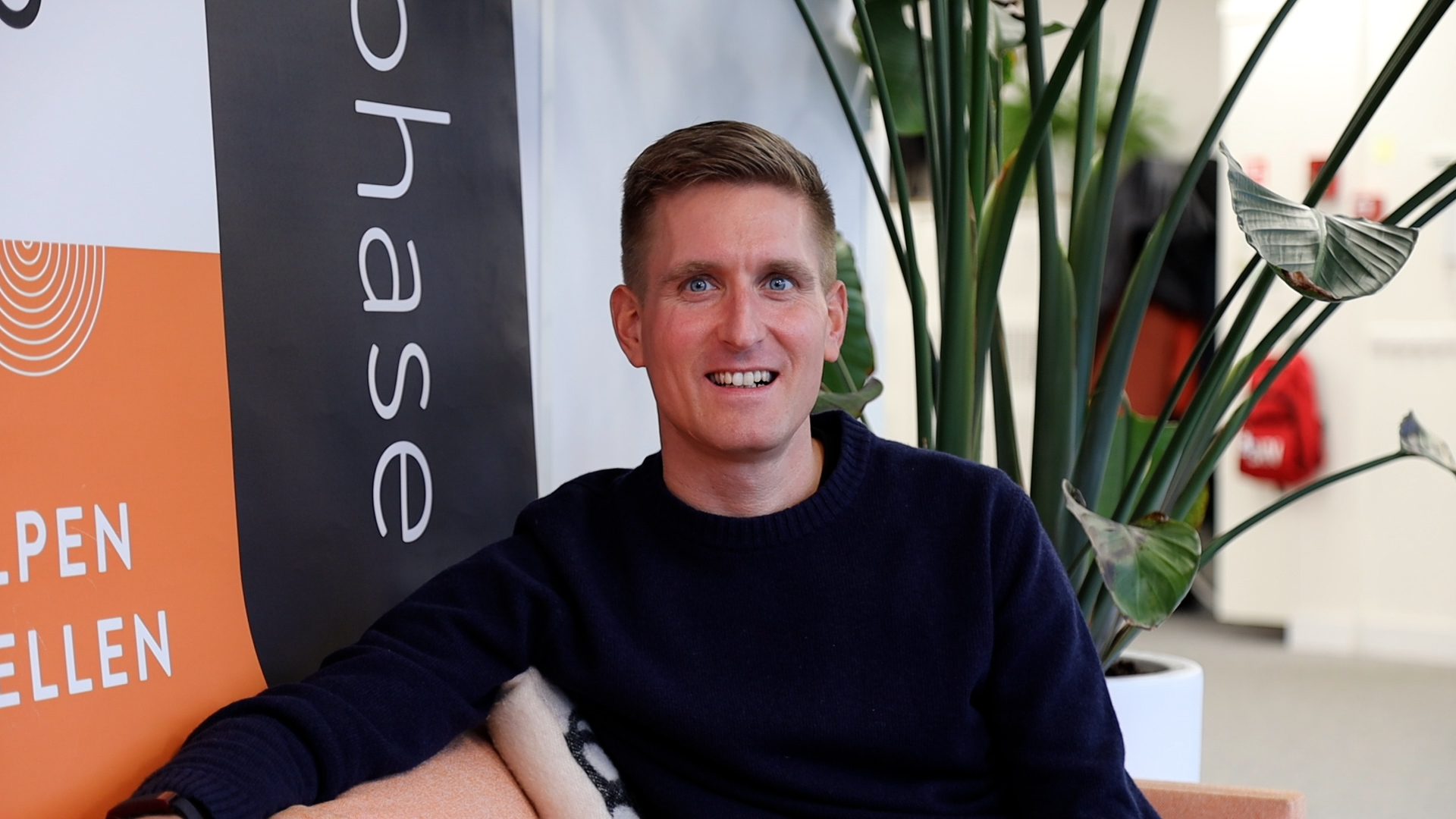 Maarten Fokkelman Crossphase bank