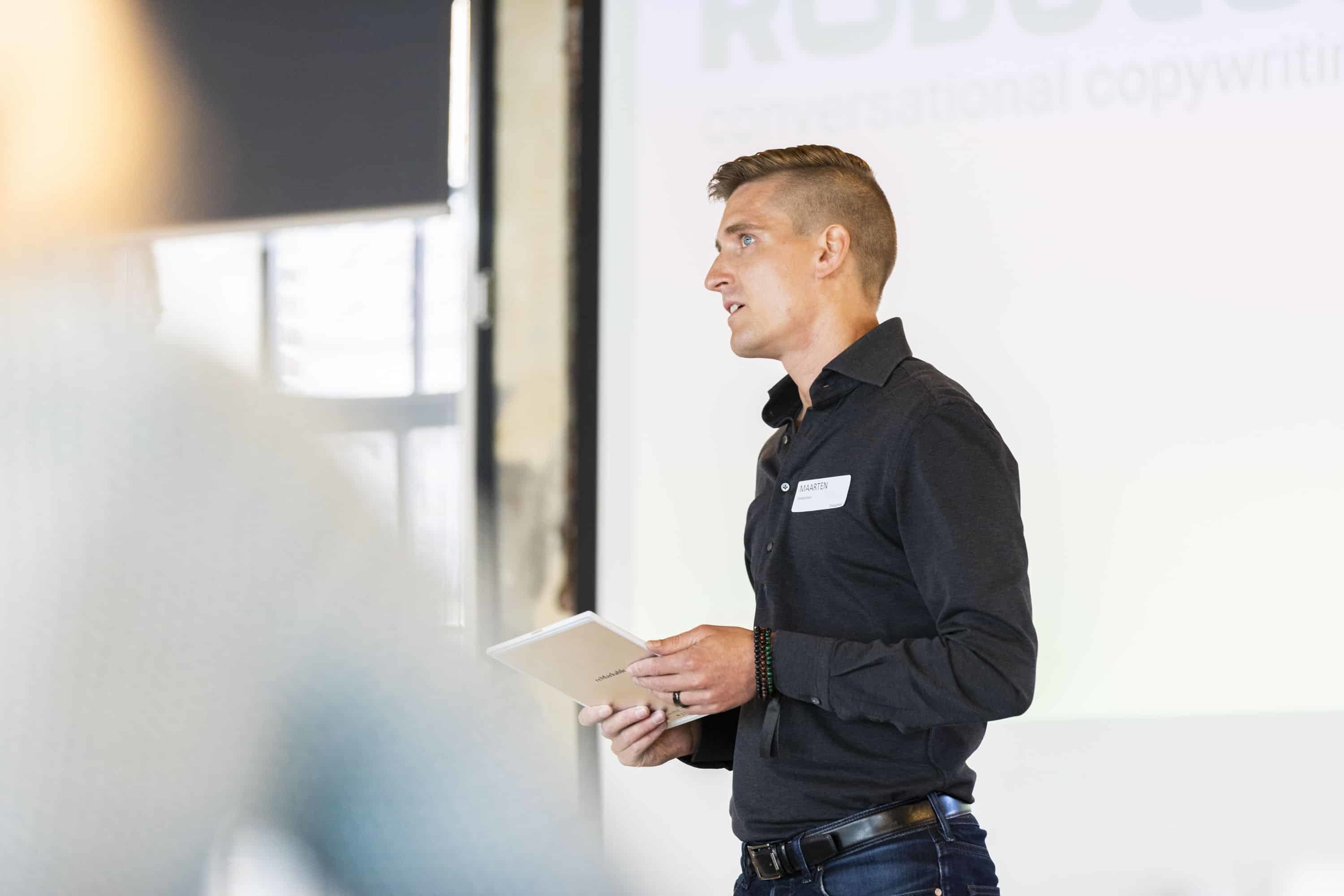 CD workshop Maarten 2