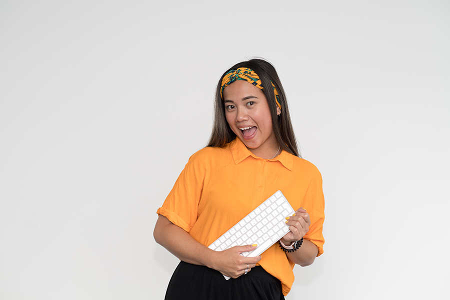 Destanny toetsenbord