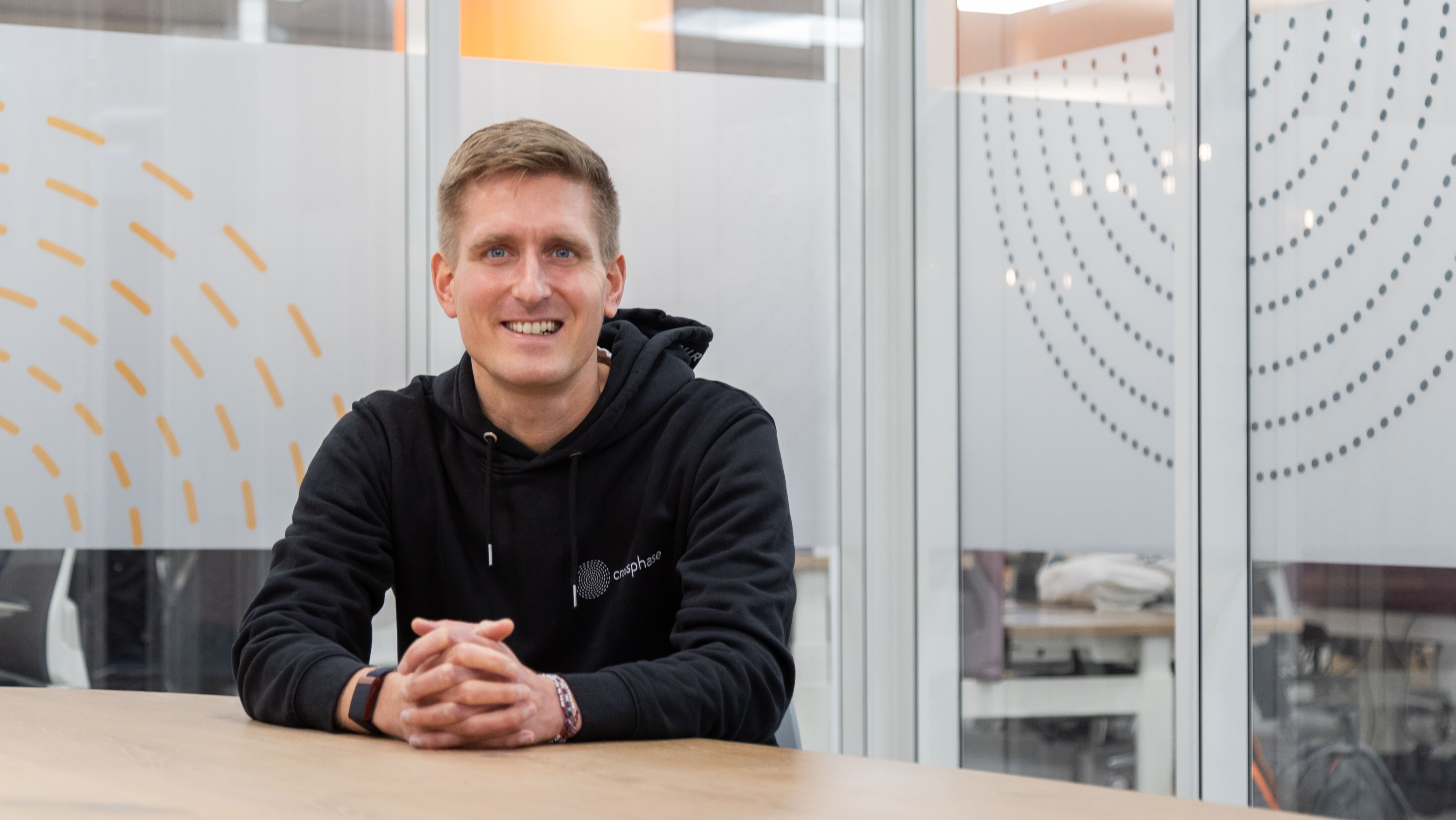 maarten fokkelman boardroom crossphase