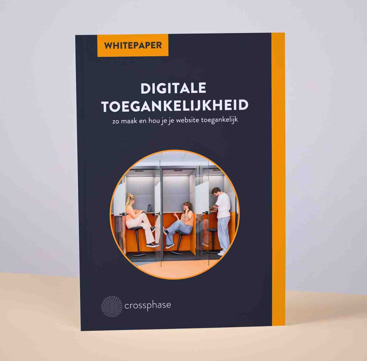 Whitepaper digitale toegankelijkheid