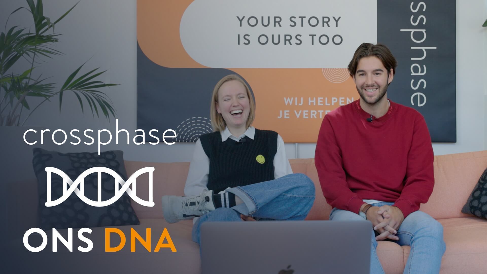 Thumbnail Nina liggend reactie