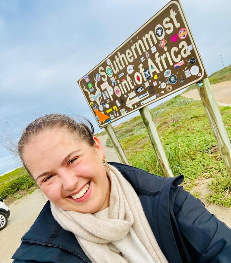 Werken in Zuid Afrika