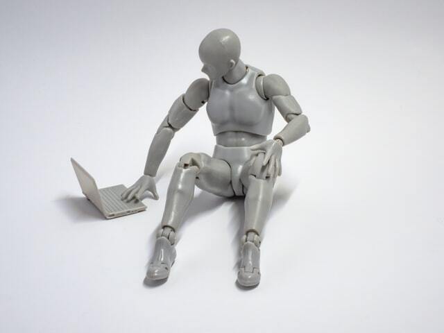 Robotredacteur creatief