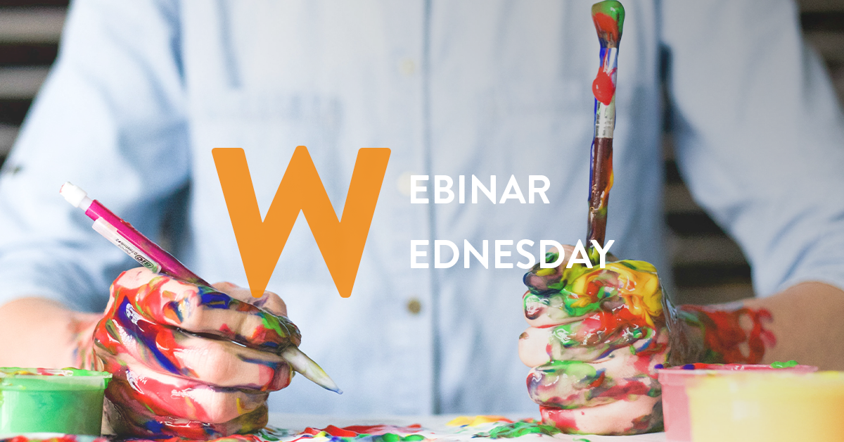 Creativiteit voor webredactie