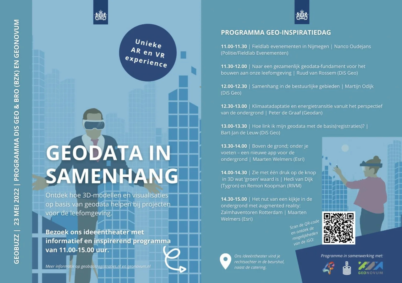 Geodata flyer ictu