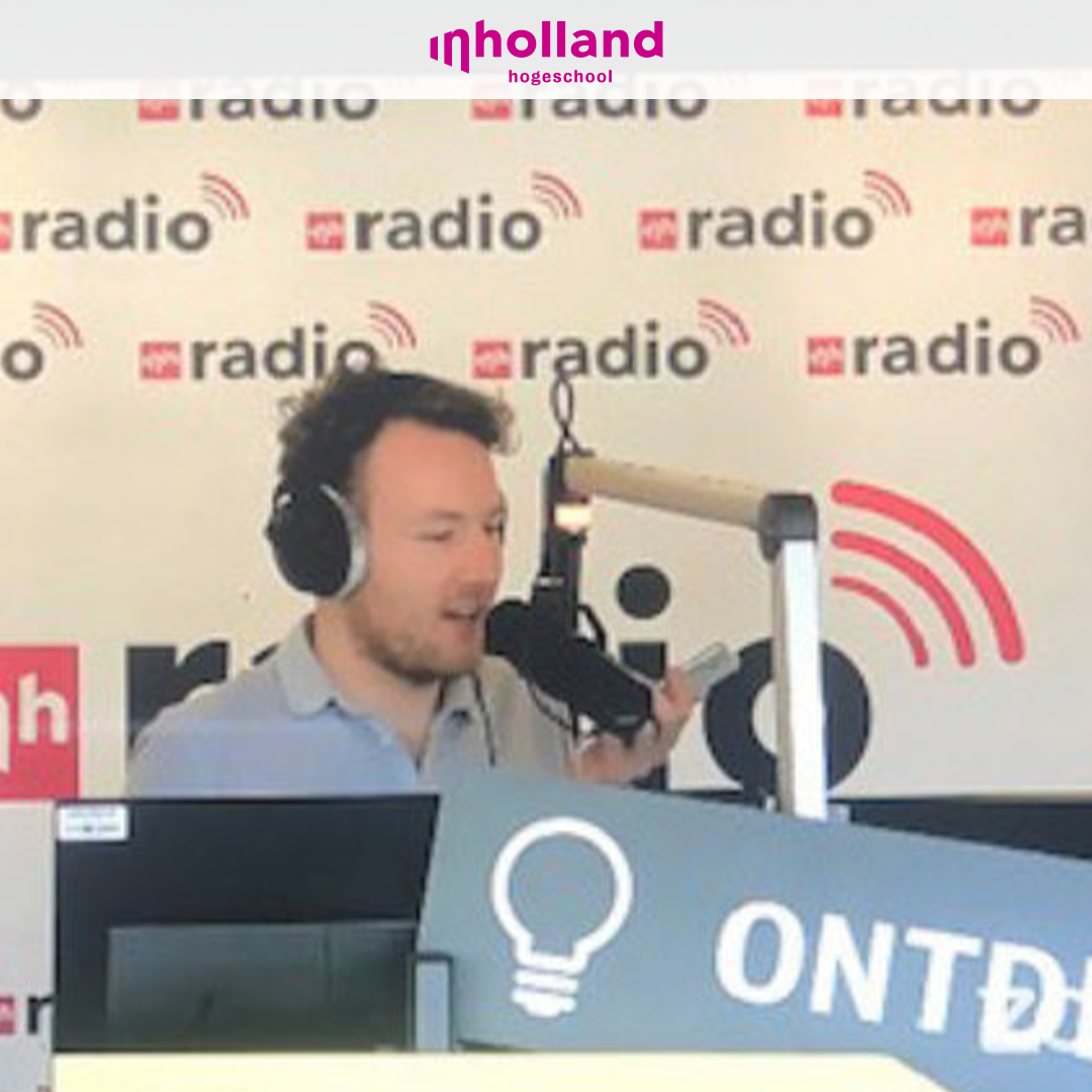 Case Inholland open dag