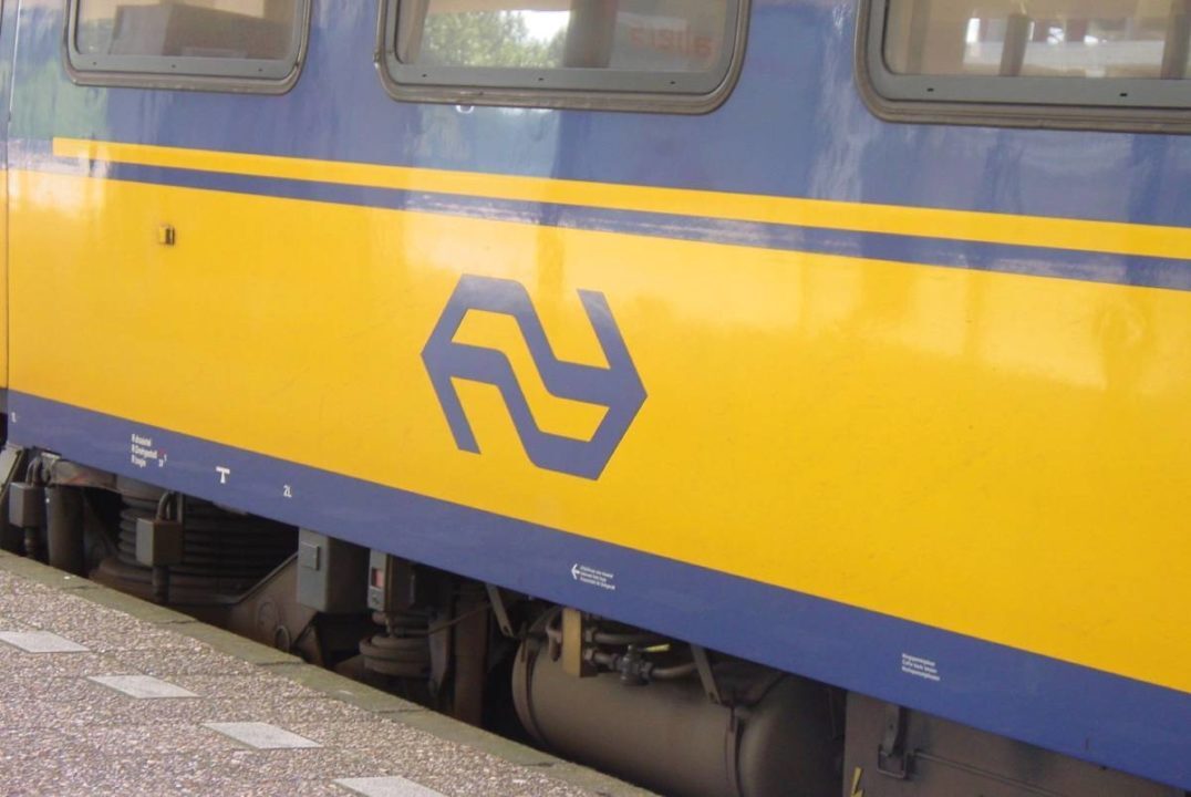 Trein ns detail