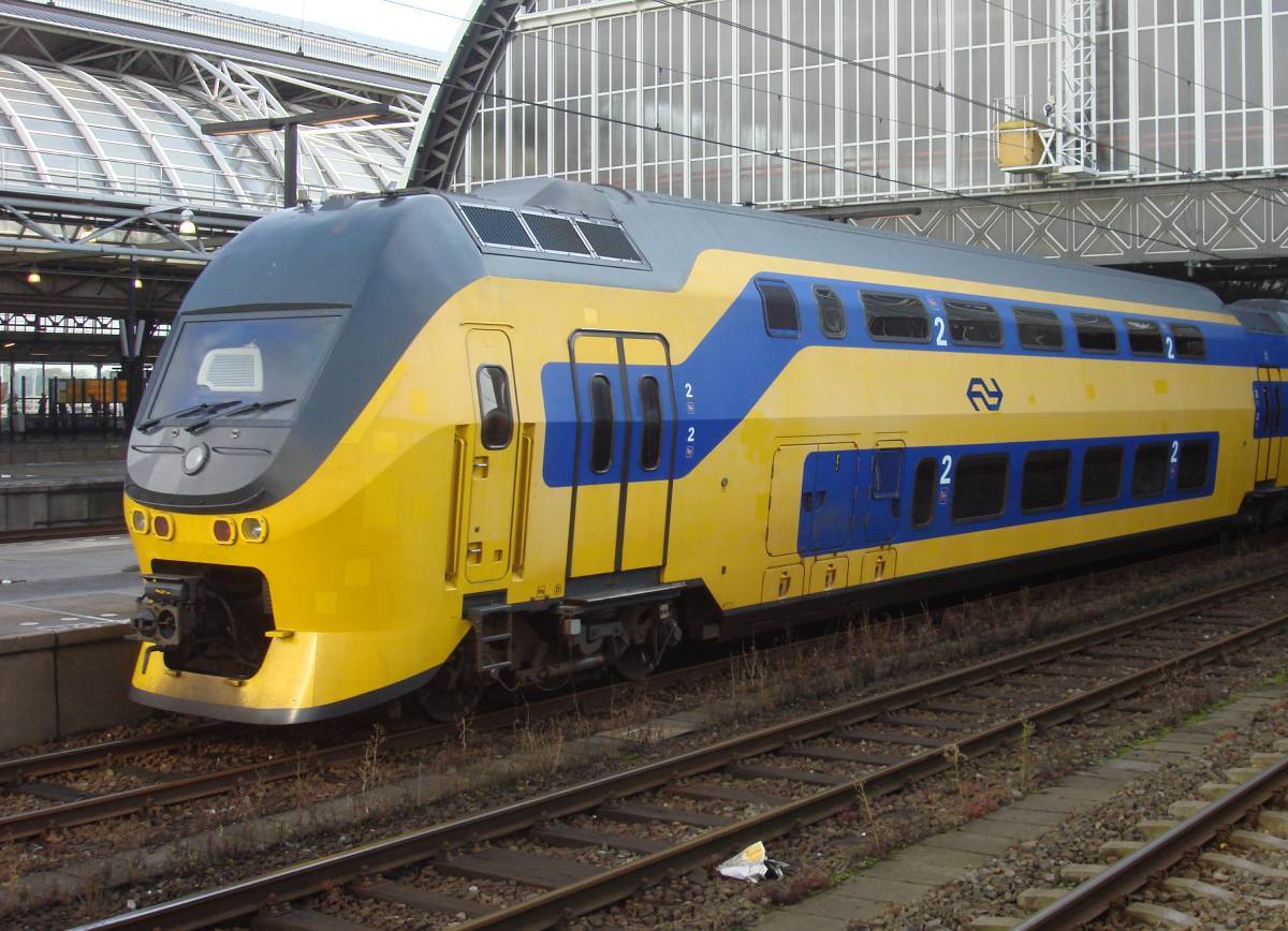 Trein ns