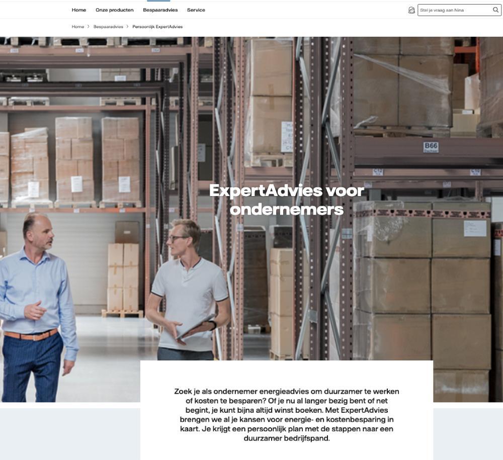 Campagnecontent Vattenfall